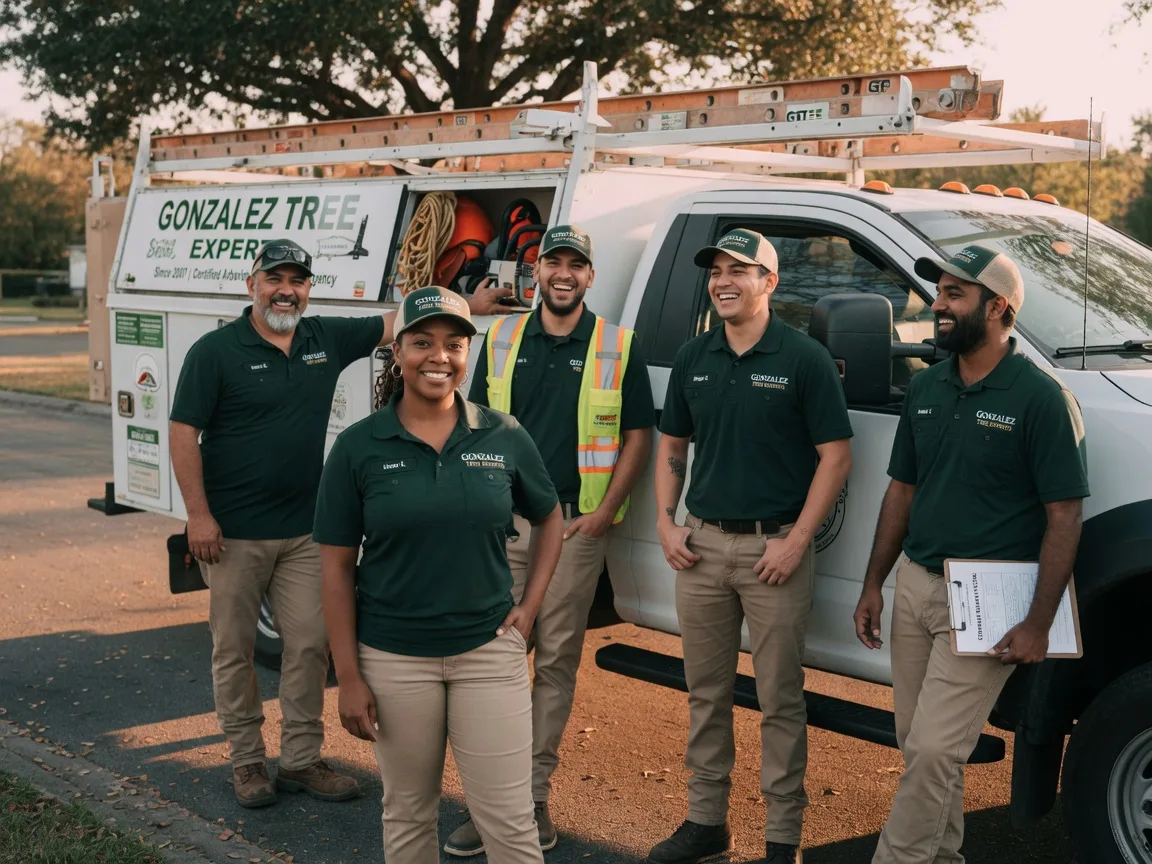 Tree Service company in Fort Stewart, GA